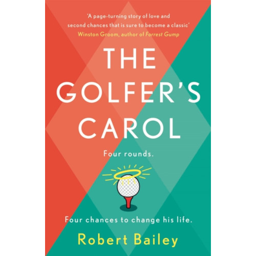 Headline Publishing Group The Golfer's Carol (häftad, eng)