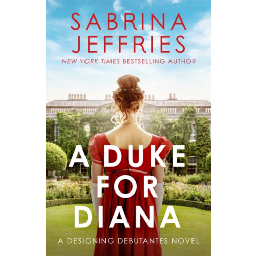 Headline Publishing Group A Duke for Diana (häftad, eng)