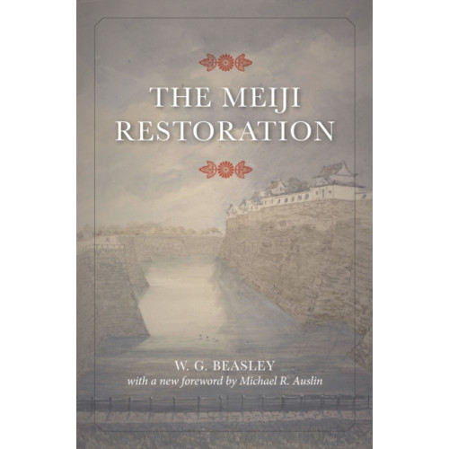 Stanford university press The Meiji Restoration (häftad, eng)