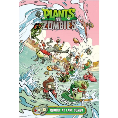 Dark Horse Comics,U.S. Plants vs. Zombies Volume 10 (inbunden, eng)