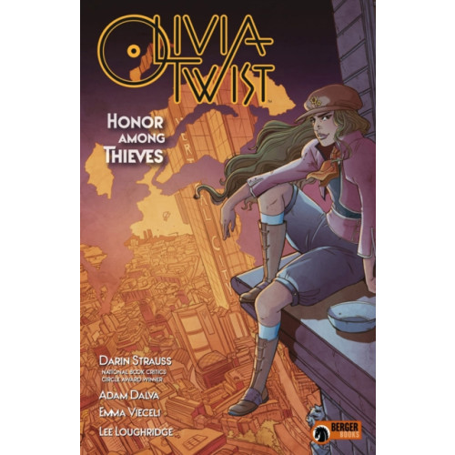 Dark Horse Comics,U.S. Olivia Twist: Honor Among Thieves (häftad, eng)