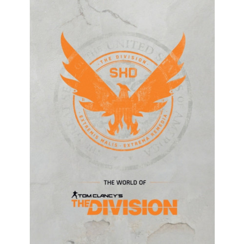 Dark Horse Comics,U.S. The World of Tom Clancy's The Division (inbunden, eng)