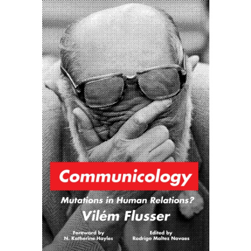 Stanford university press Communicology (häftad, eng)