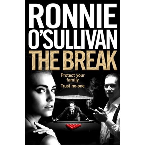 Pan Macmillan The Break (häftad, eng)