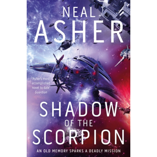 Pan Macmillan Shadow of the Scorpion (häftad, eng)