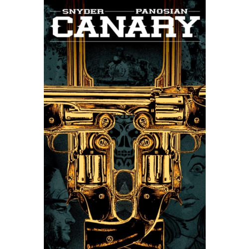 Dark Horse Comics,U.S. Canary (häftad, eng)