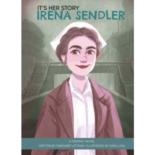 Phoenix International Publications, Incorporated It's Her Story Irena Sendler a Graphic Novel (inbunden, eng)