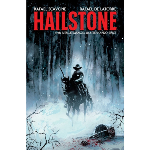 Dark Horse Comics,U.S. Hailstone (häftad, eng)