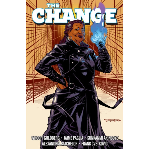 Dark Horse Comics,U.S. The Change (inbunden, eng)