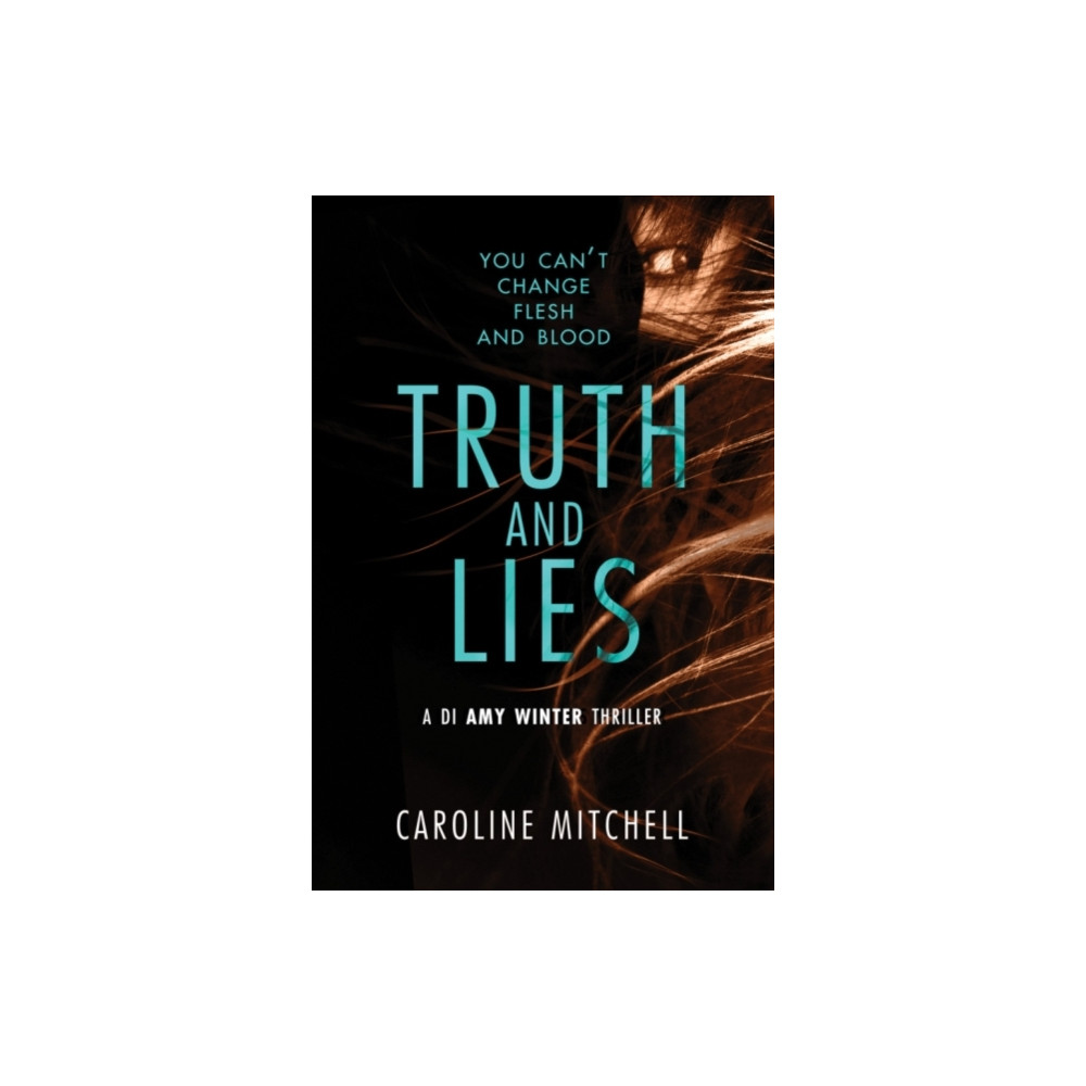 Produktbild för Truth and Lies (häftad, eng)