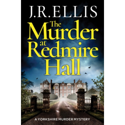 Amazon Publishing The Murder at Redmire Hall (häftad, eng)