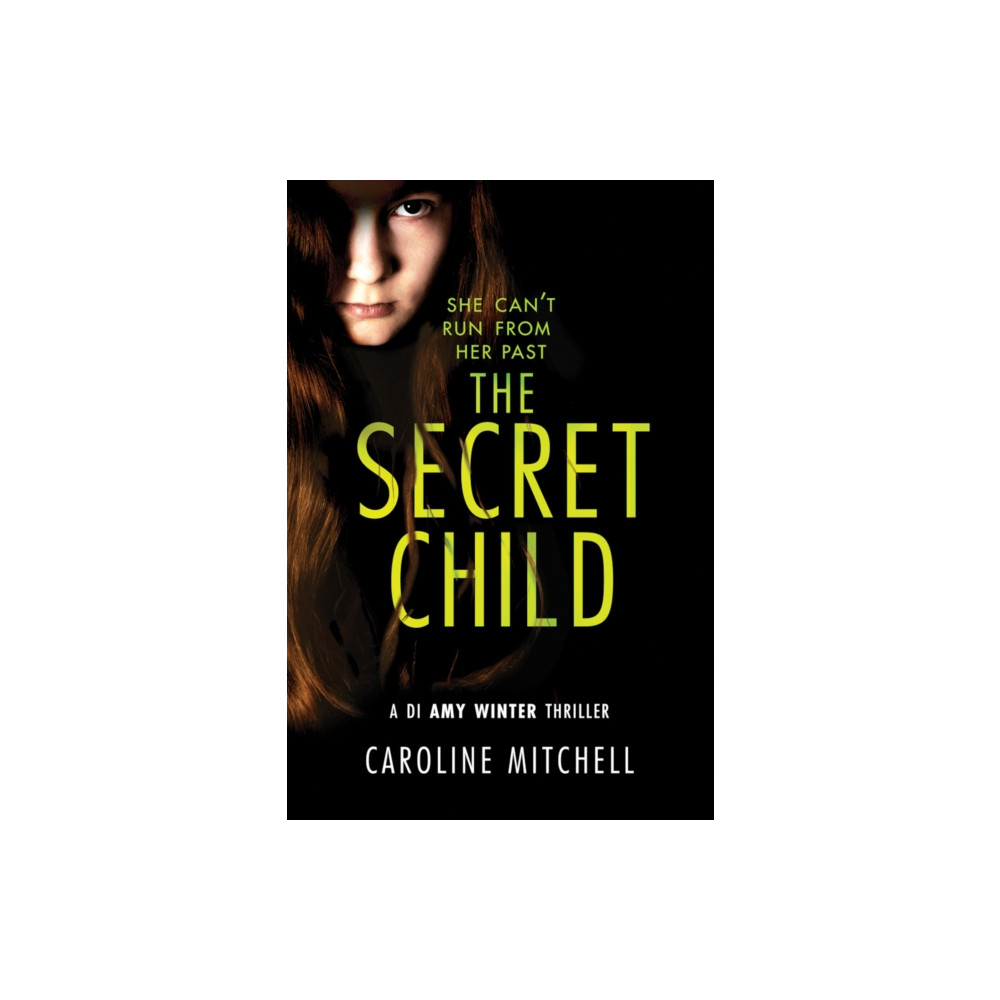 Produktbild för The Secret Child (häftad, eng)