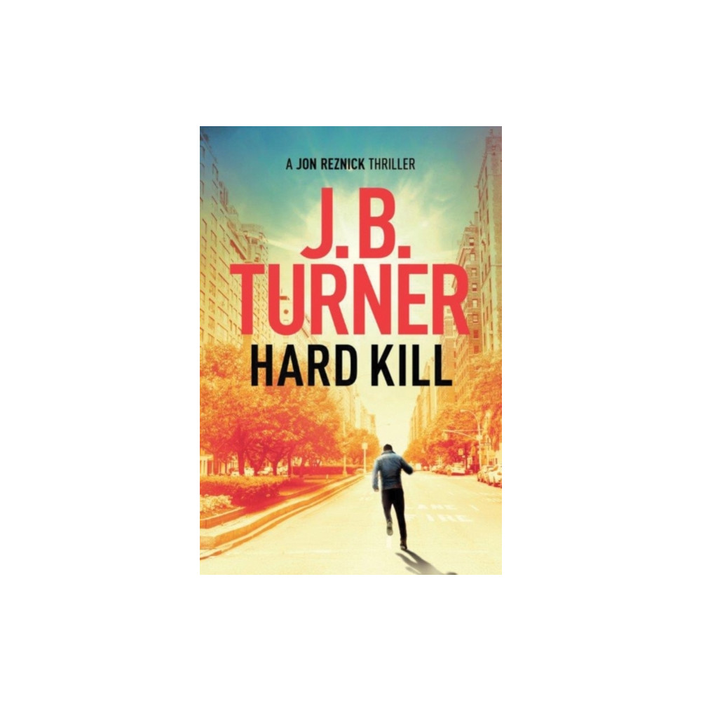 Produktbild för Hard Kill (häftad, eng)