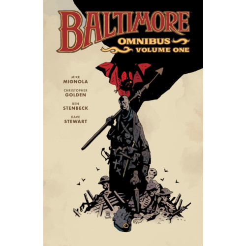 Dark Horse Comics,U.S. Baltimore Omnibus Volume 1 (häftad, eng)