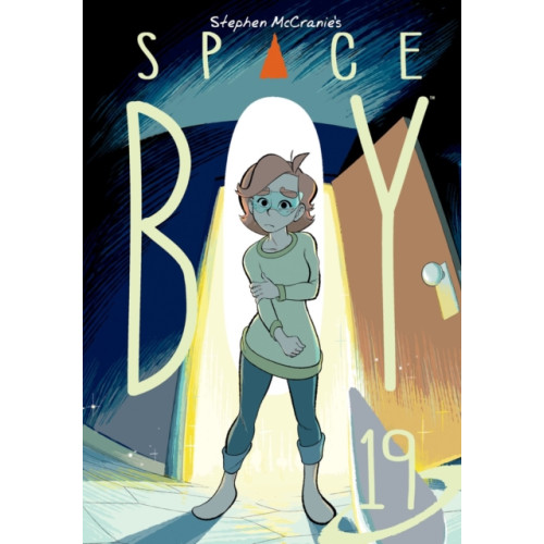 Dark Horse Comics,U.S. Stephen McCranie's Space Boy Volume 19 (häftad, eng)