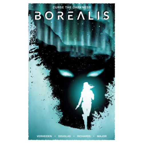 Dark Horse Comics,U.S. Borealis (inbunden, eng)