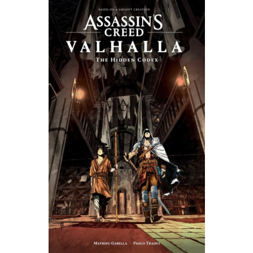 Dark Horse Comics,U.S. Assassin's Creed Valhalla: The Hidden Codex (inbunden, eng)