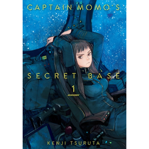 Dark Horse Comics,U.S. Captain Momo's Secret Base Volume 1 (häftad, eng)