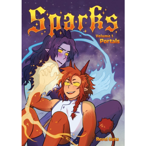 Dark Horse Comics,U.S. Sparks Volume 1: Portals (häftad, eng)