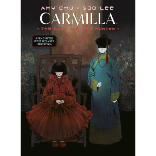 Dark Horse Comics,U.S. Carmilla Volume 2: The Last Vampire Hunter (häftad, eng)