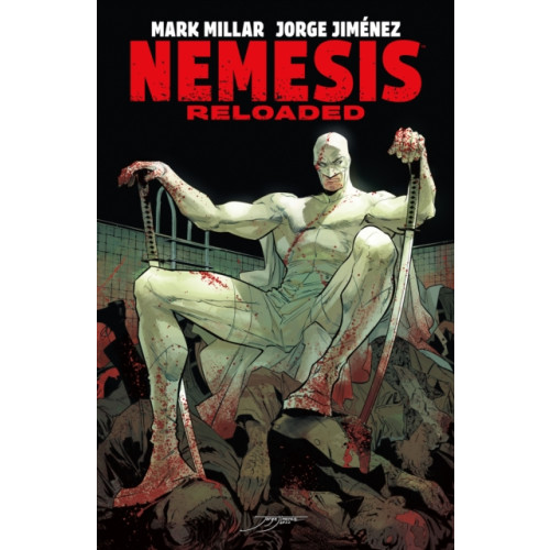 Dark Horse Comics,U.S. Nemesis: Reloaded (häftad, eng)