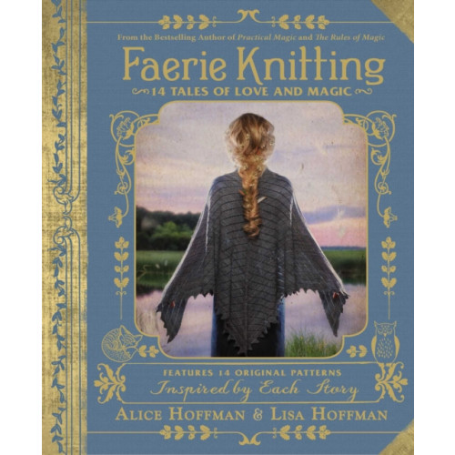 Adams Media Corporation Faerie Knitting (inbunden, eng)