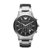 Produktbild för ARMANI AR2434 - Quartz Klocka Herr (43MM)