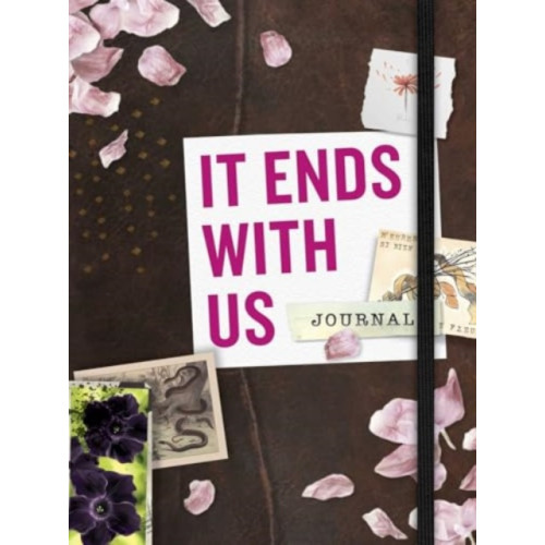 Adams Media Corporation It Ends with Us: Journal (Officially Licensed) (inbunden, eng)