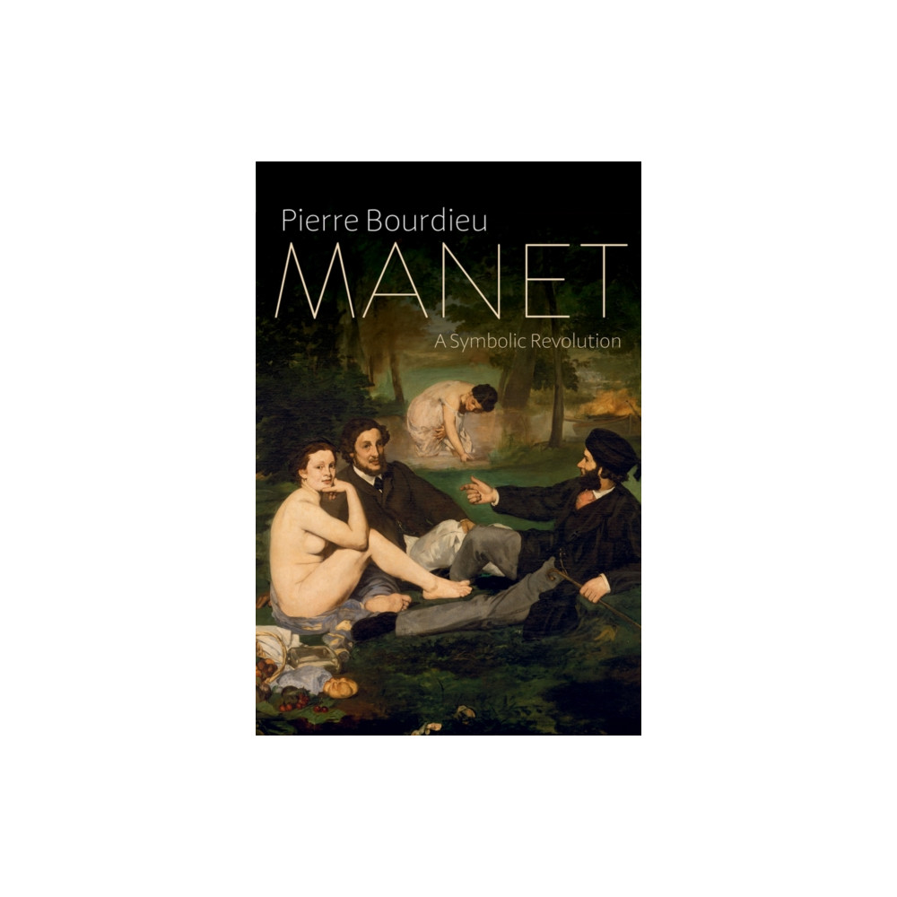 Produktbild för Manet (inbunden, eng)
