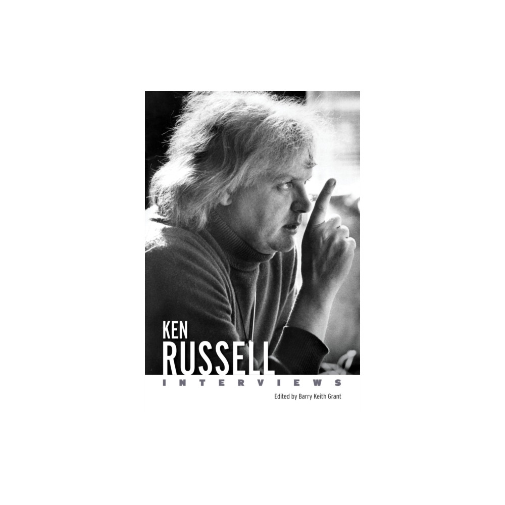 Produktbild för Ken Russell (häftad, eng)
