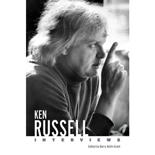 University Press of Mississippi Ken Russell (häftad, eng)