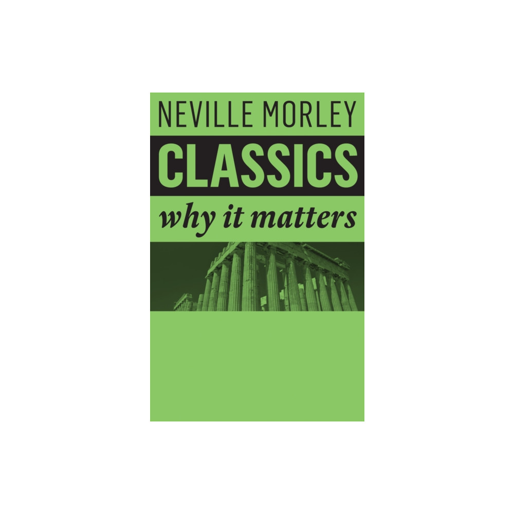 Produktbild för Classics (häftad, eng)