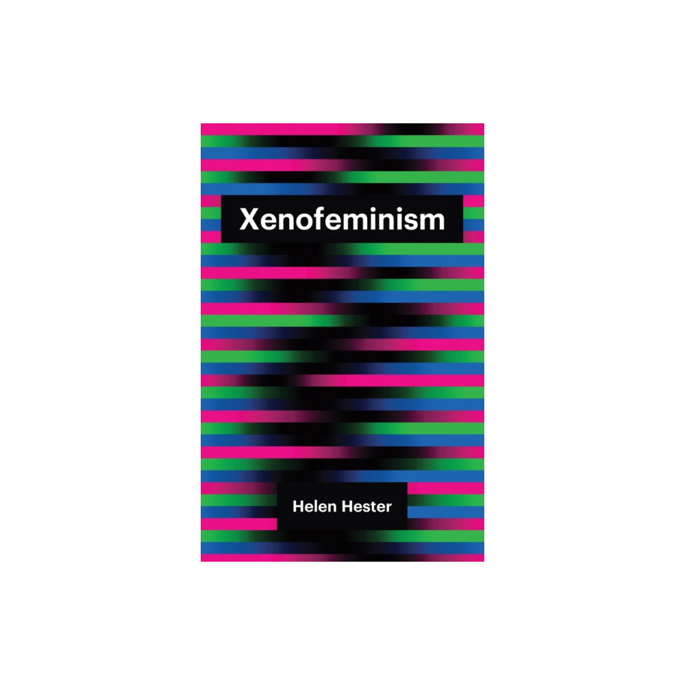 Produktbild för Xenofeminism (häftad, eng)
