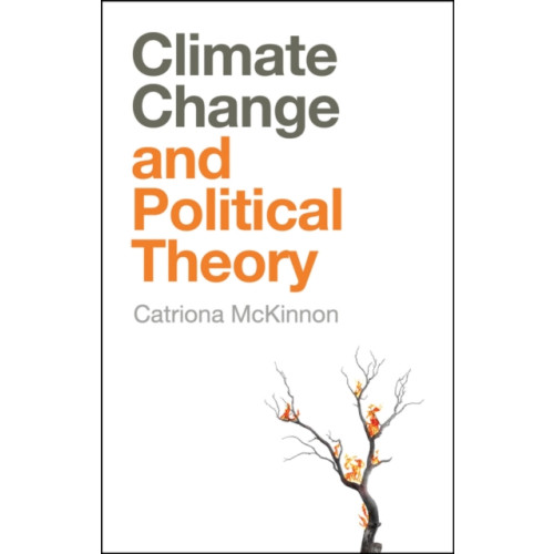 John Wiley And Sons Ltd Climate Change and Political Theory (häftad, eng)