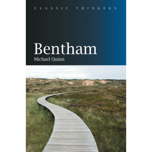 John Wiley And Sons Ltd Bentham (häftad, eng)