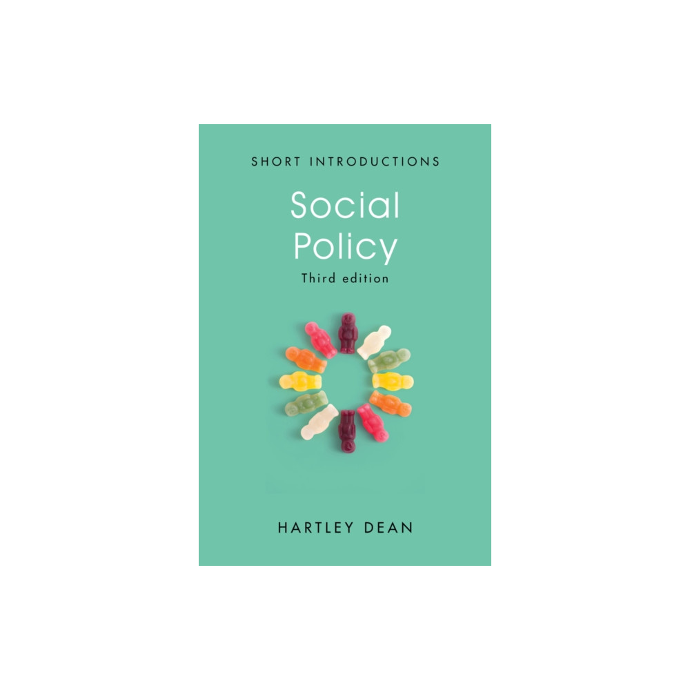Produktbild för Social Policy (häftad, eng)