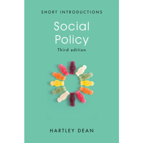 John Wiley And Sons Ltd Social Policy (häftad, eng)