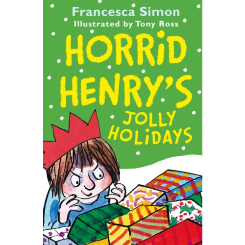 Hachette Children's Group Horrid Henry's Jolly Holidays (häftad, eng)