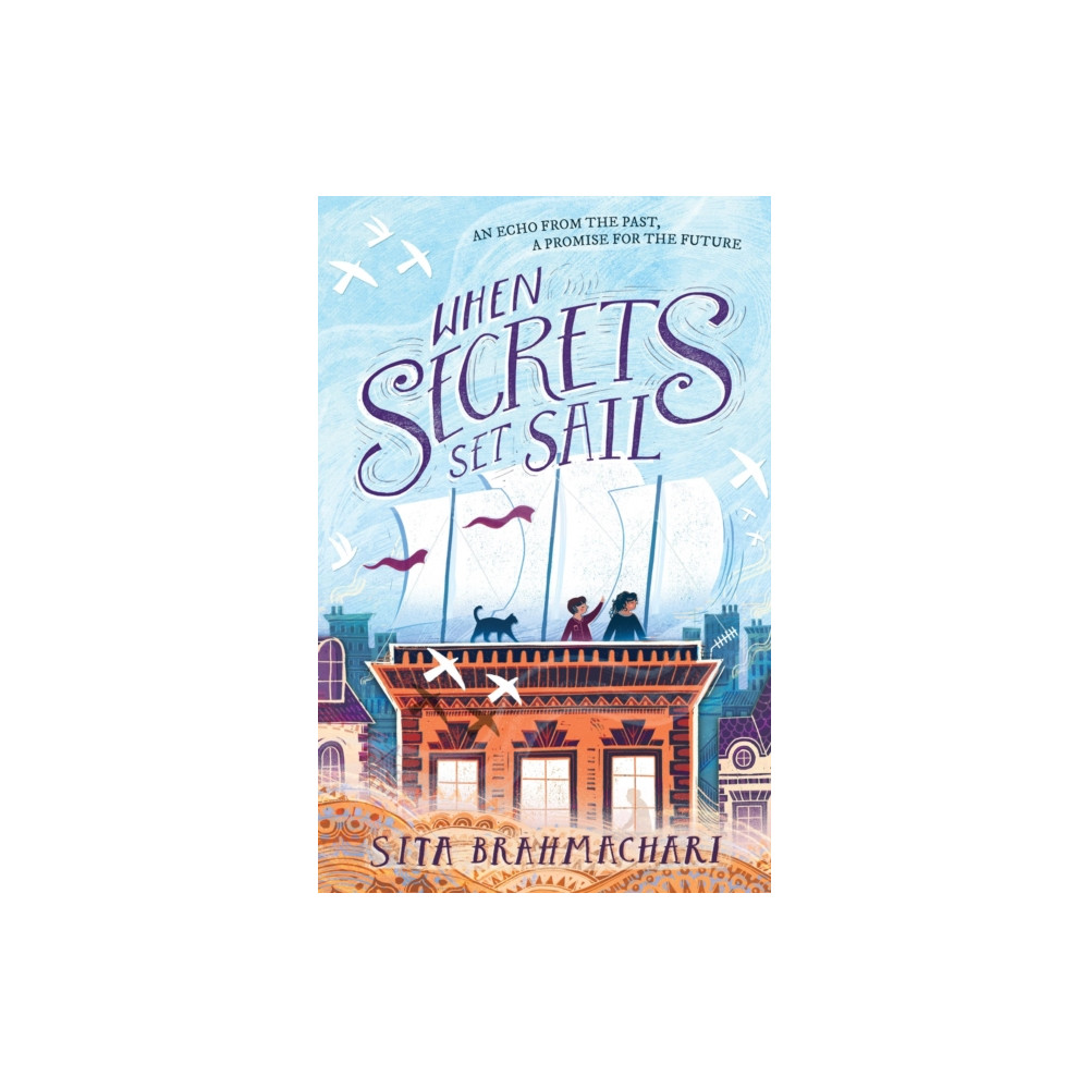 Produktbild för When Secrets Set Sail (häftad, eng)