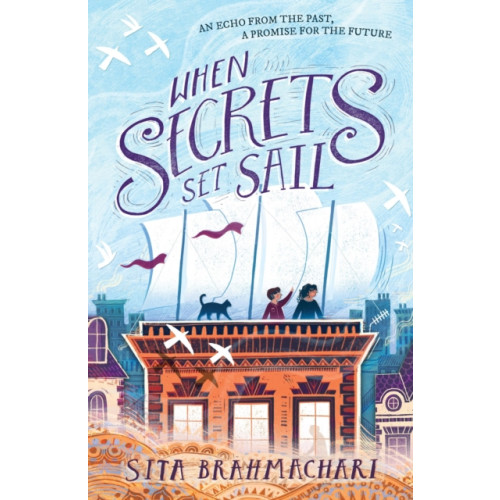 Hachette Children's Group When Secrets Set Sail (häftad, eng)