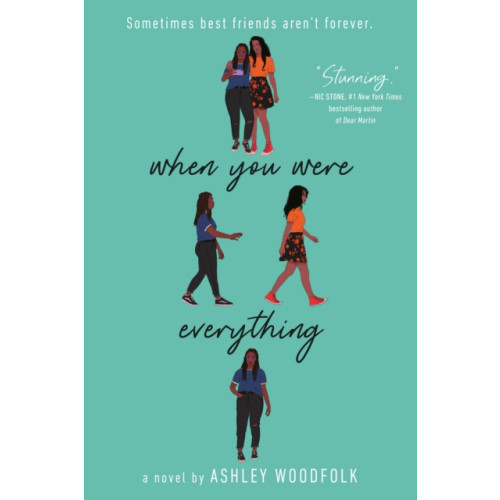 Random House USA Inc When You Were Everything (häftad, eng)
