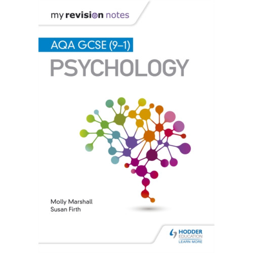 Hachette Learning My Revision Notes: AQA GCSE (9-1) Psychology (häftad, eng)