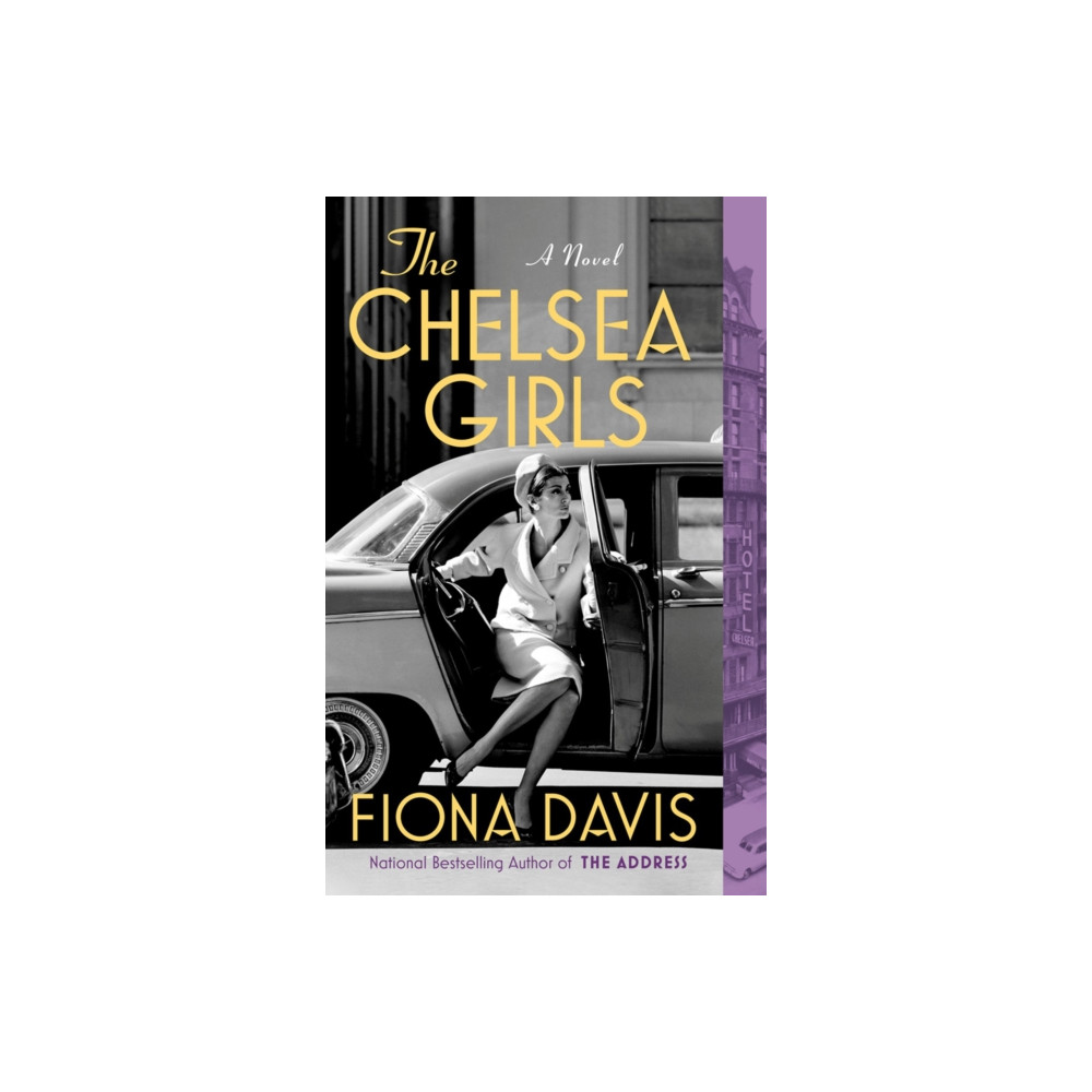 Produktbild för The Chelsea Girls (häftad, eng)