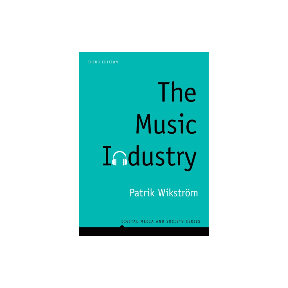 Produktbild för The Music Industry (häftad, eng)