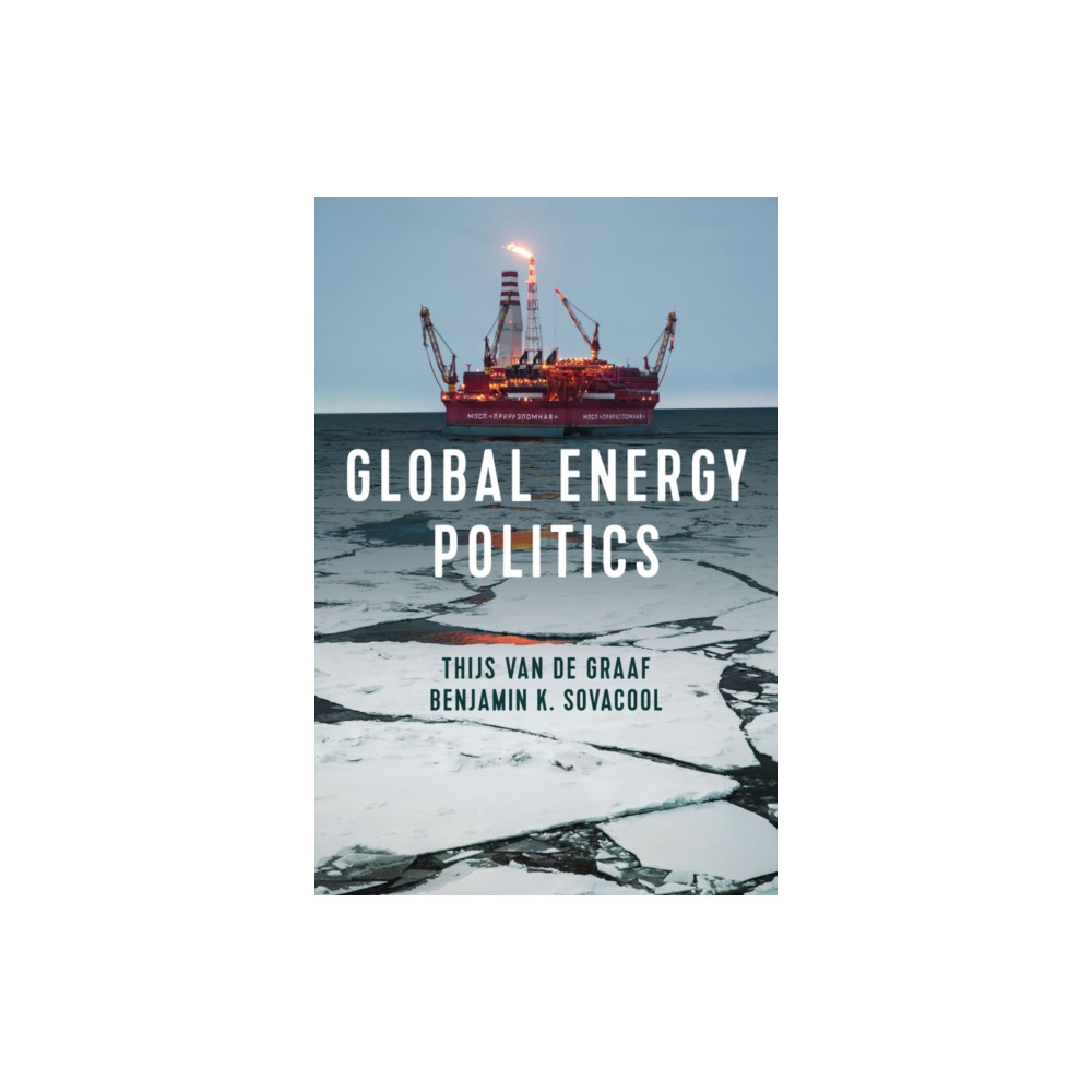 Produktbild för Global Energy Politics (häftad, eng)