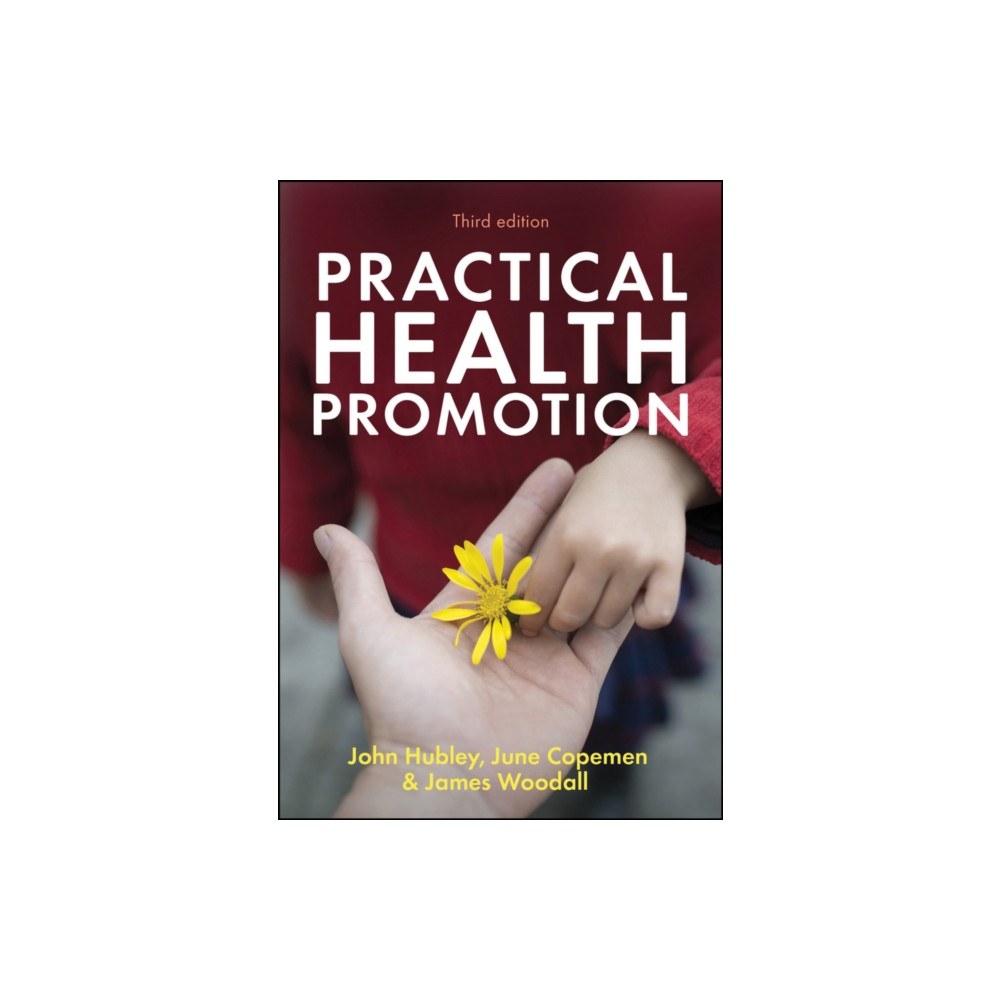Produktbild för Practical Health Promotion (häftad, eng)