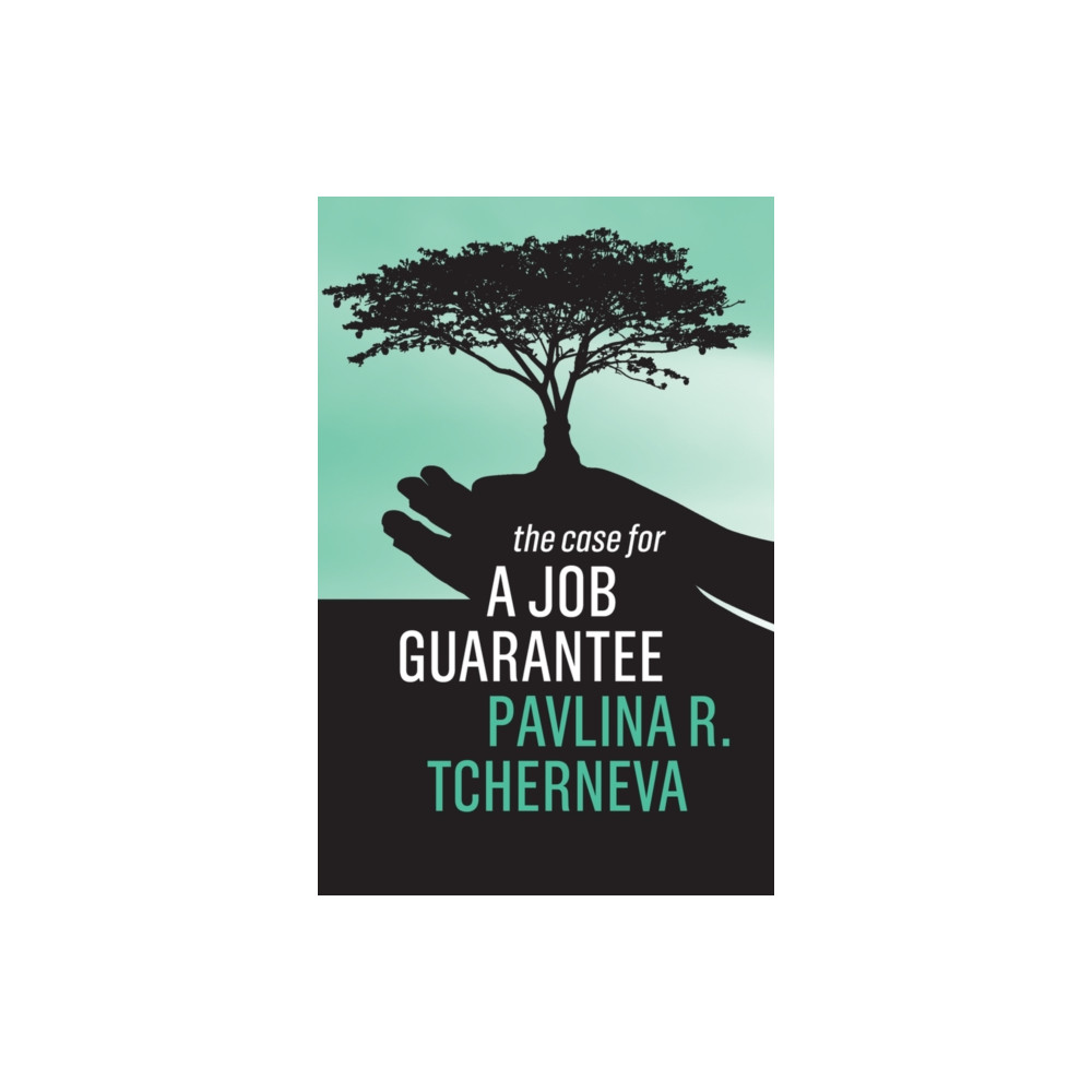 Produktbild för The Case for a Job Guarantee (häftad, eng)