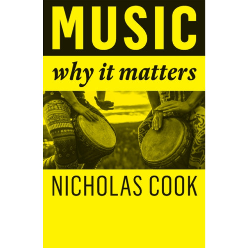 John Wiley And Sons Ltd Music (häftad, eng)