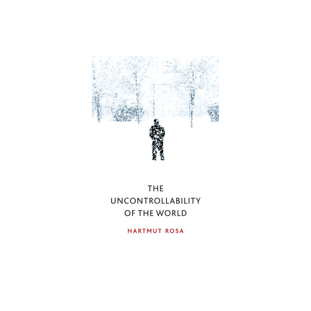 Produktbild för The Uncontrollability of the World (häftad, eng)