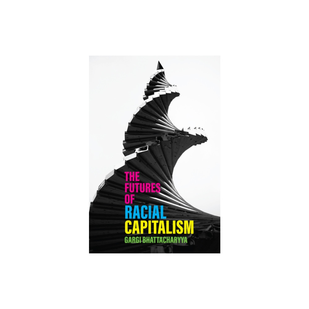 Produktbild för The Futures of Racial Capitalism (häftad, eng)